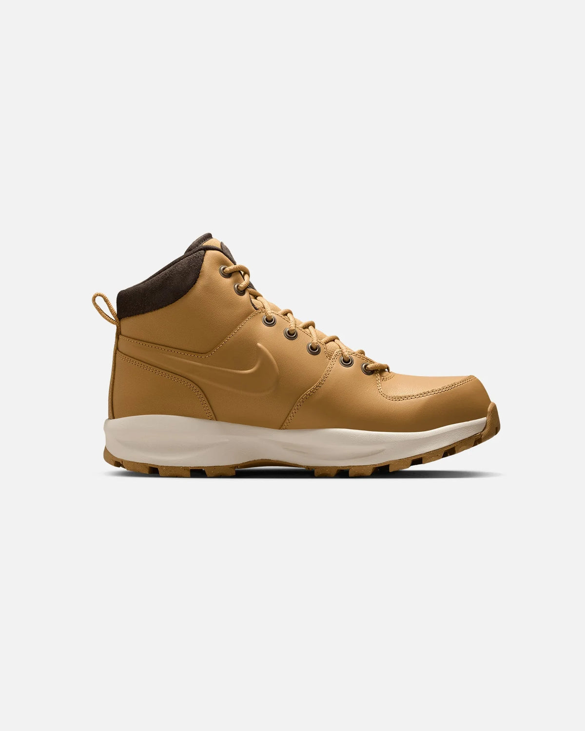 Manoa Leather Boot Haystack/Haystack