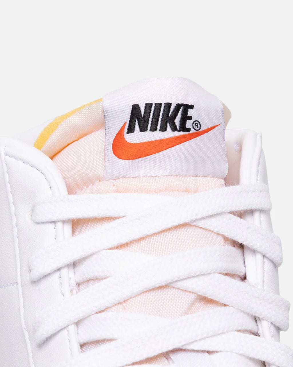 Men's Blazer Mid '77 Vintage White/Black