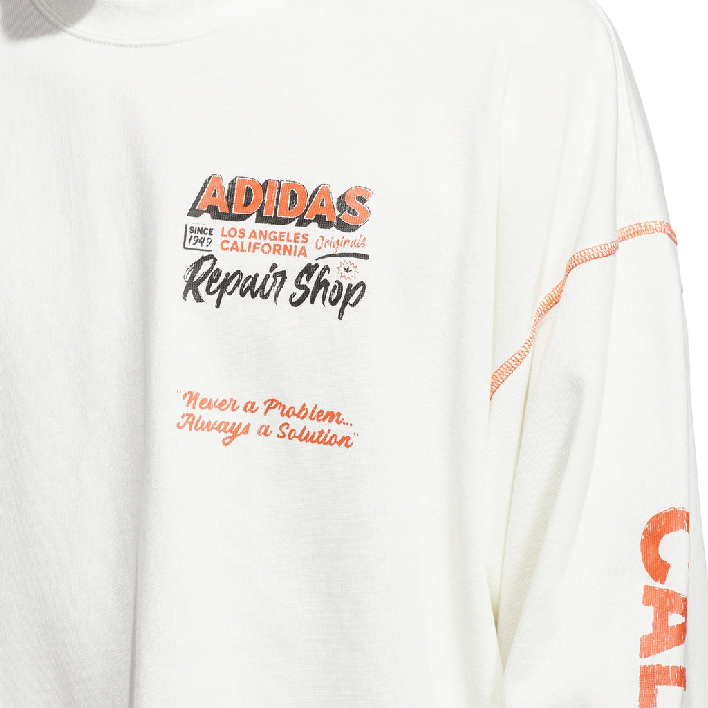 Wilshire Longsleeve Sports Tee