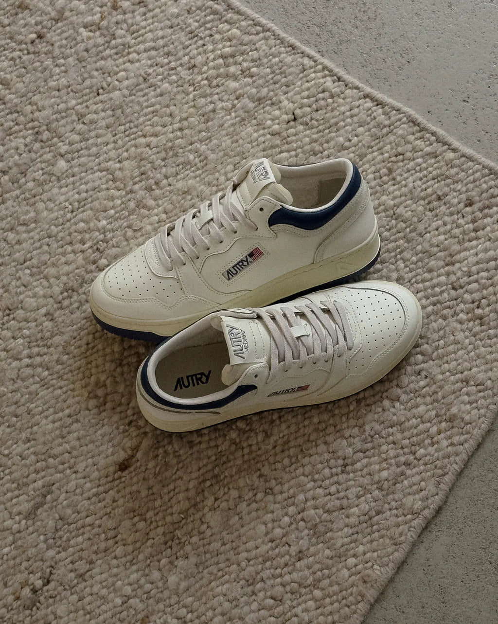 Med-Way Mid *Leather / Crack*