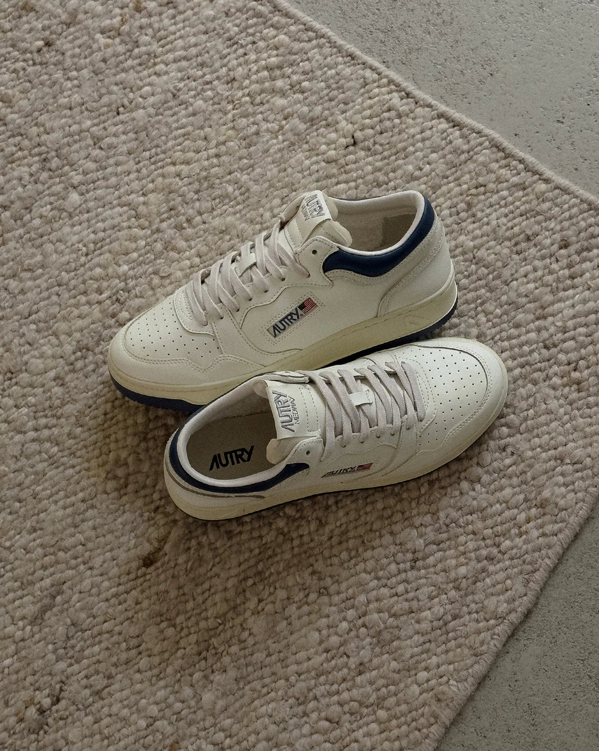 Med-Way Mid *Leather / Crack*