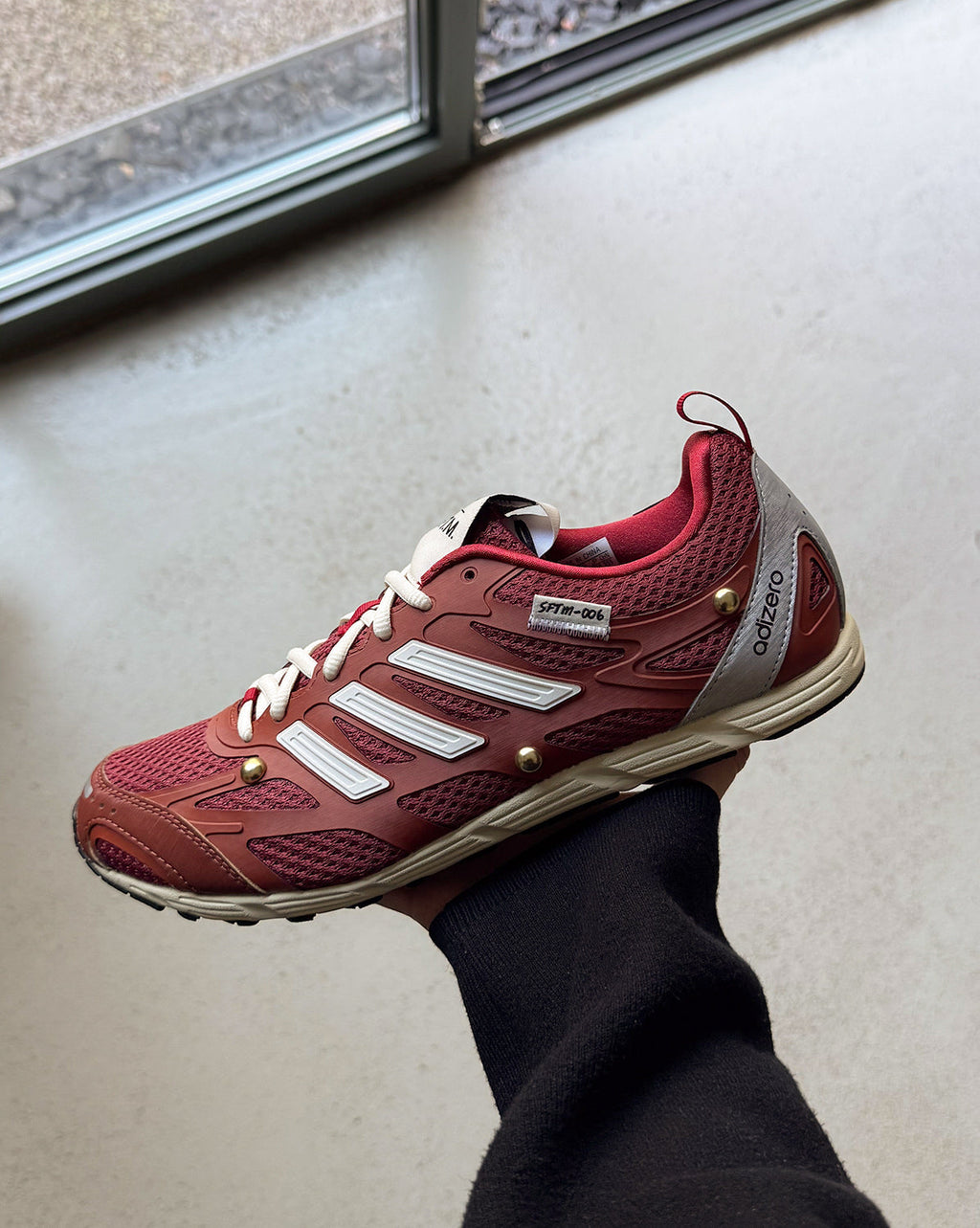 x Song for the Mute Adizero PR