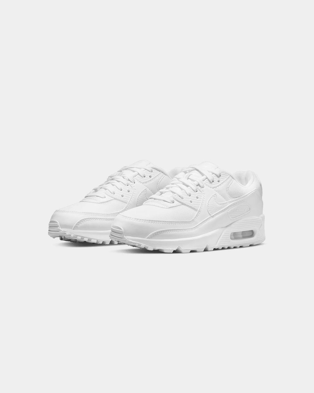 Women's Air Max 90 White/White