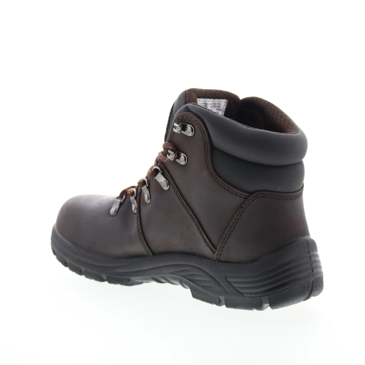 Avenger Framer Soft Toe Electric Hazard Waterproof 6" Mens Brown Work Boots