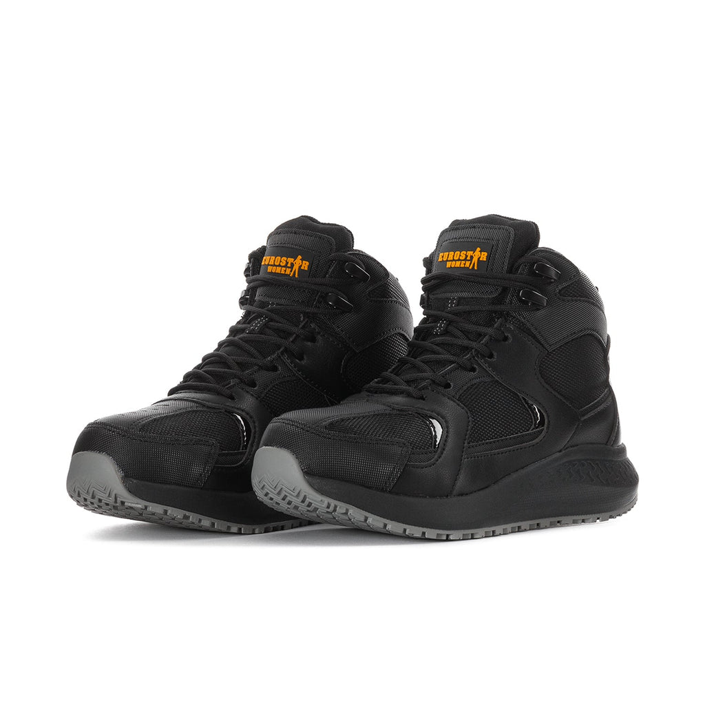 Segurita Mid Steel Toe - Womens