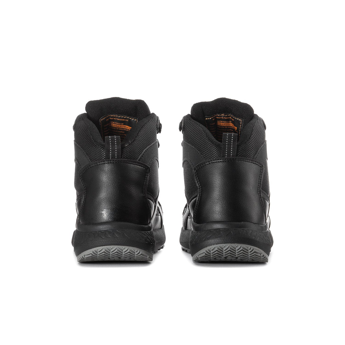 Segurita Mid Steel Toe - Womens