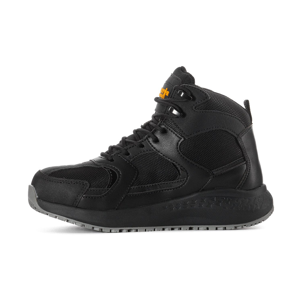 Segurita Mid Steel Toe - Womens