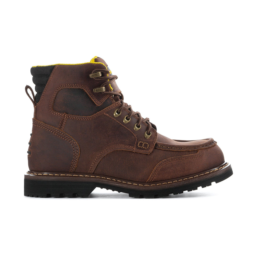 6" Defiant Moc Toe - Mens