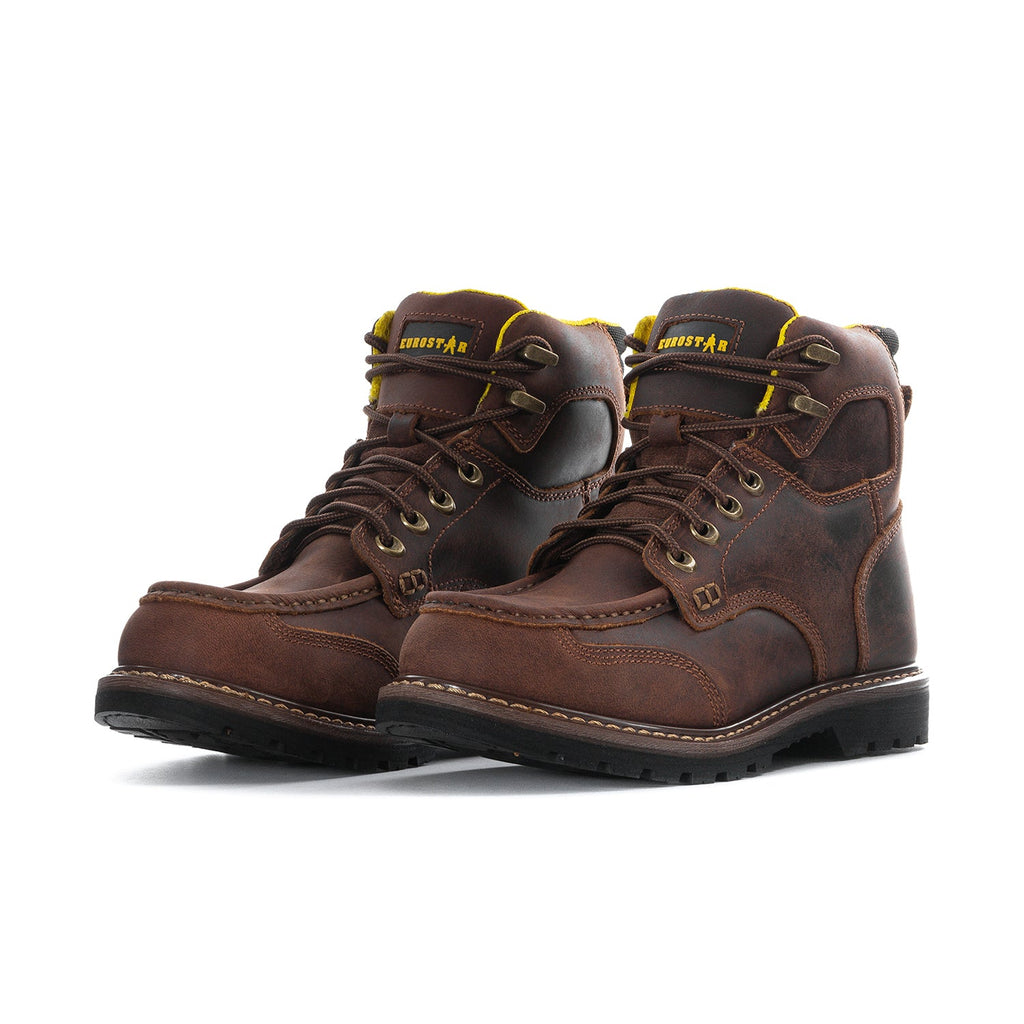 6" Defiant Moc Toe - Mens