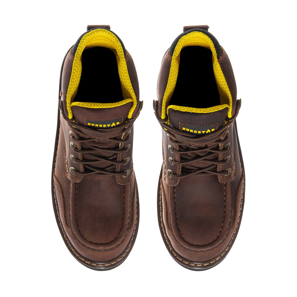 6" Defiant Moc Toe - Mens