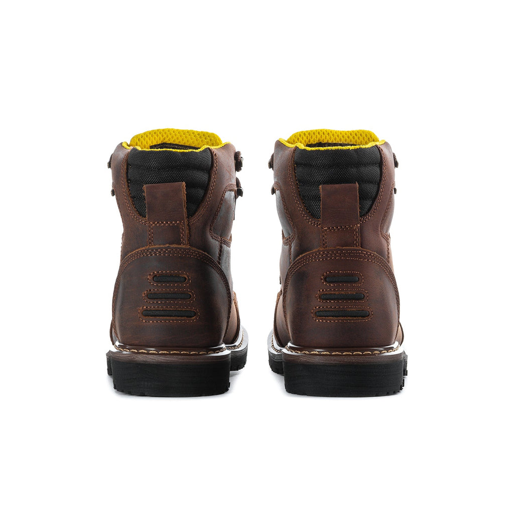 6" Defiant Moc Toe - Mens