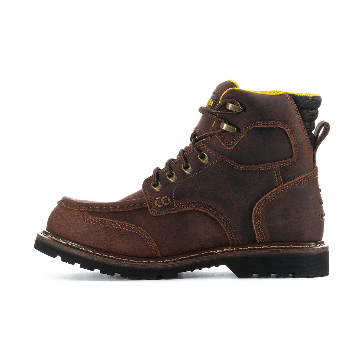6" Defiant Moc Toe - Mens