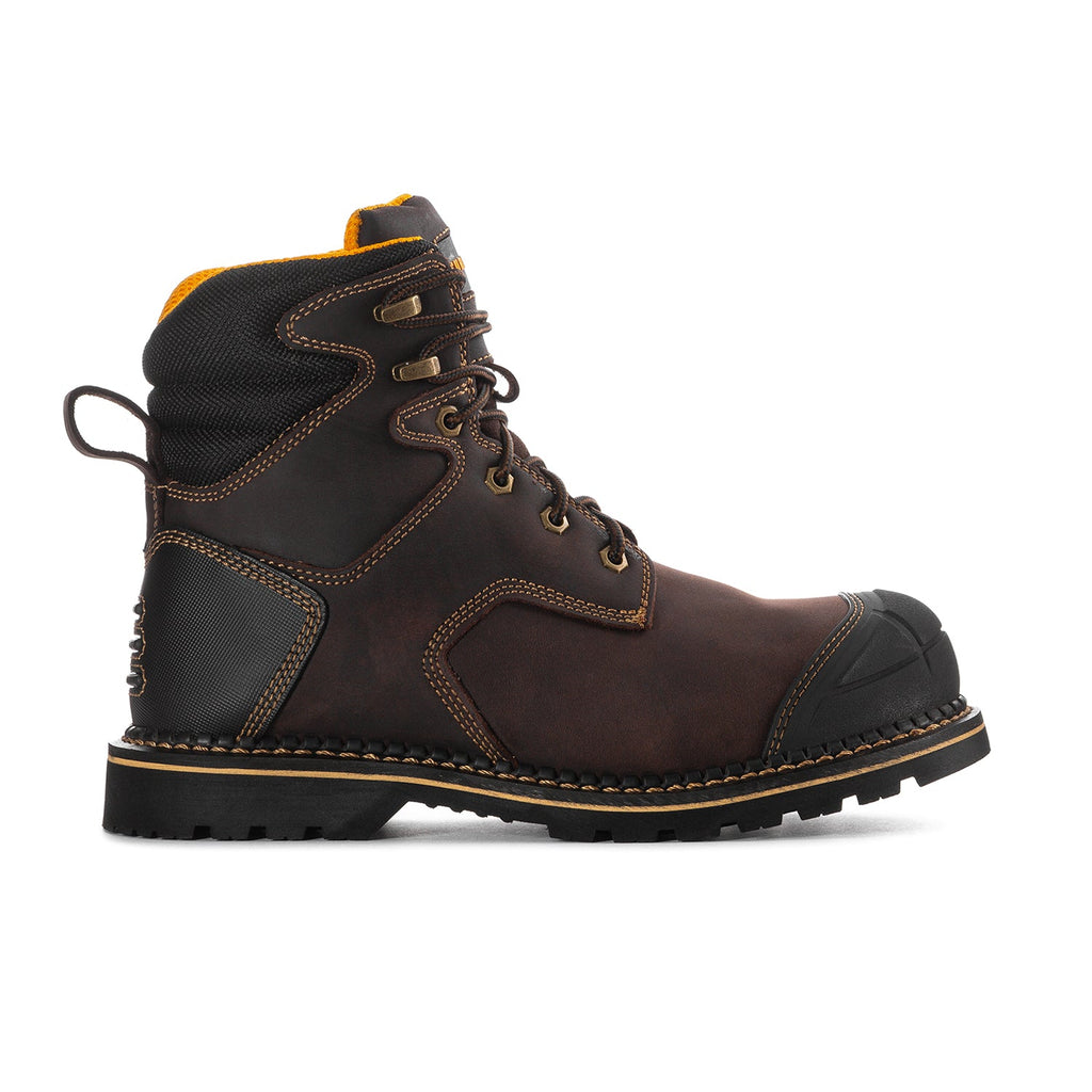 Dome Steel Toe - Mens