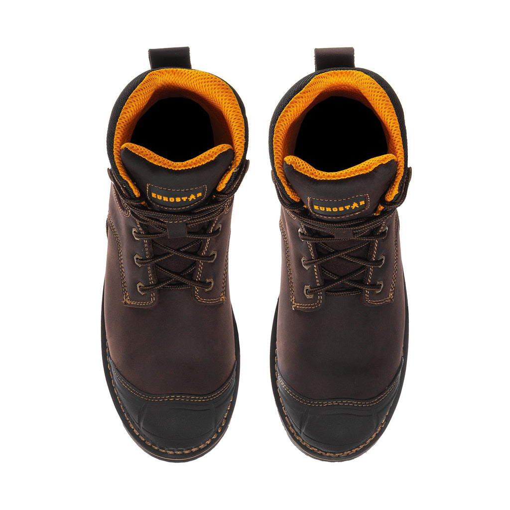 Dome Steel Toe - Mens