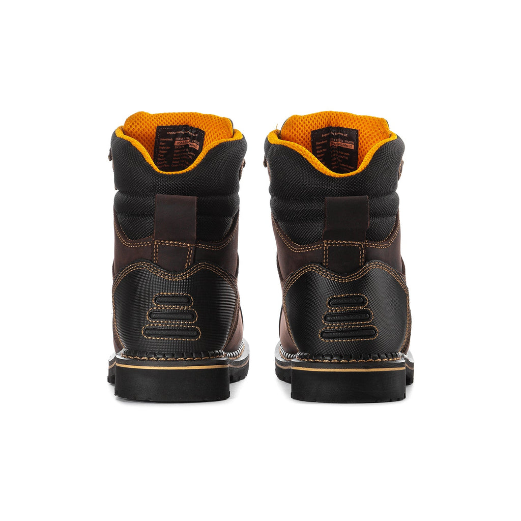 Dome Steel Toe - Mens