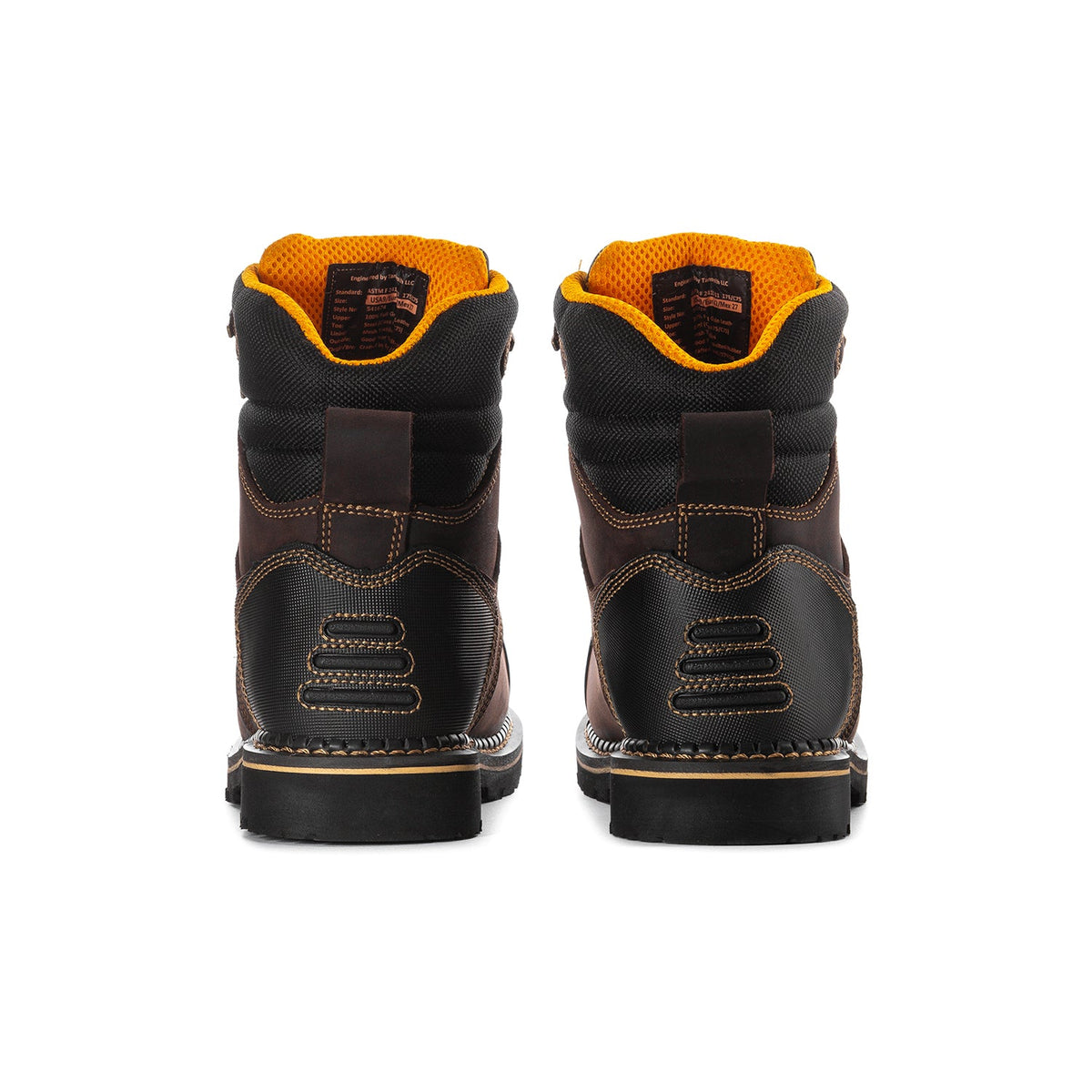 Dome Steel Toe - Mens