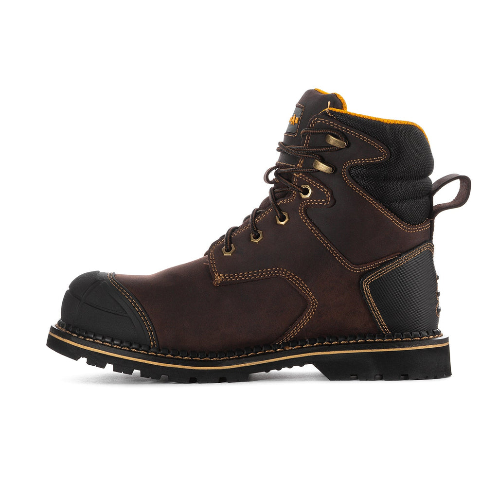Dome Steel Toe - Mens