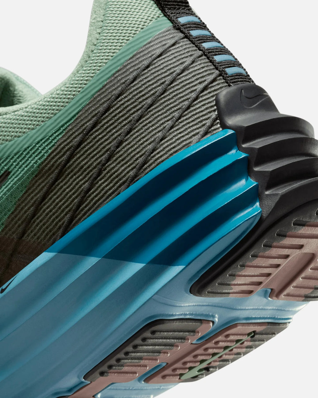 Lunar Roam Steam/Black Dutch Green