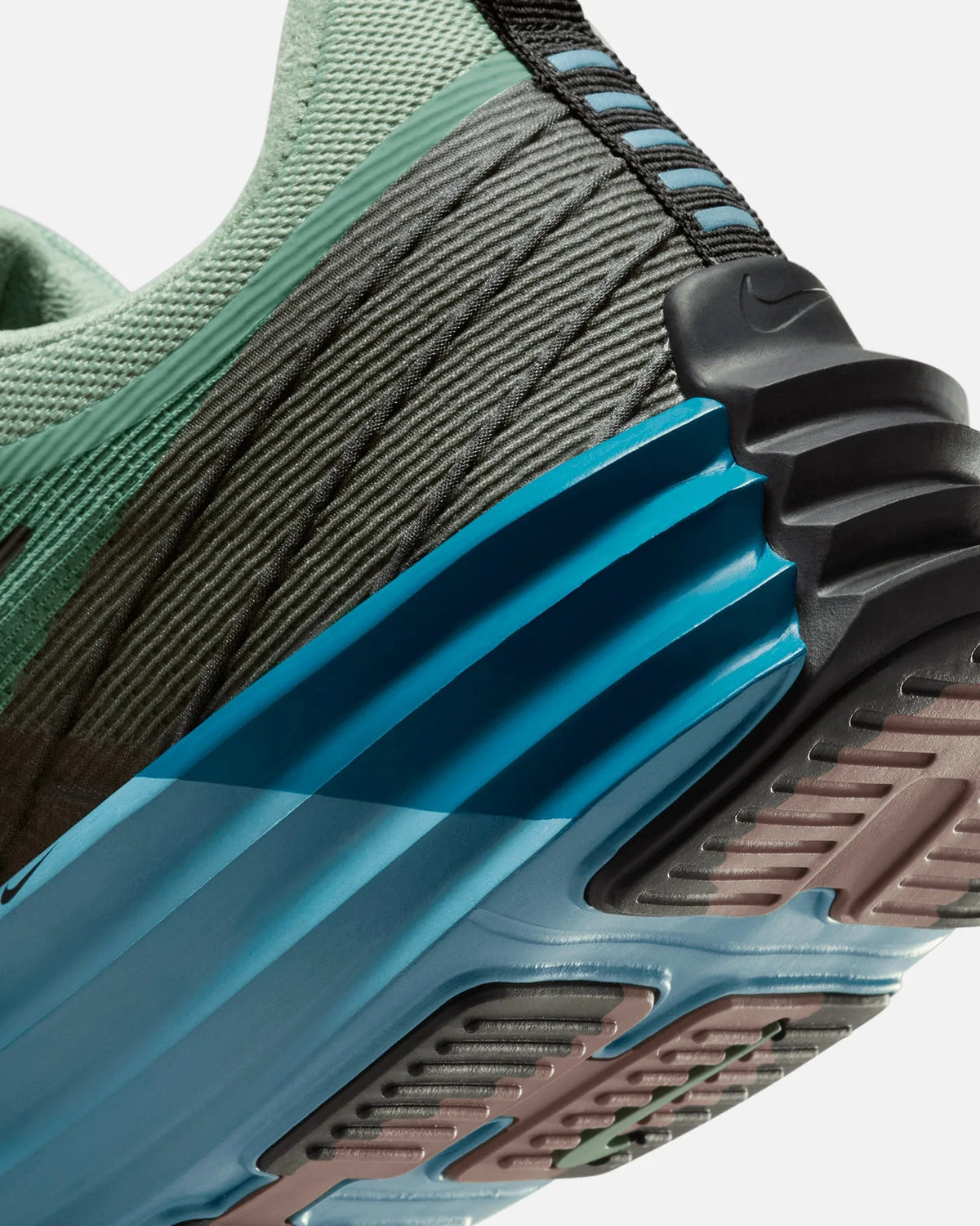 Lunar Roam Steam/Black Dutch Green