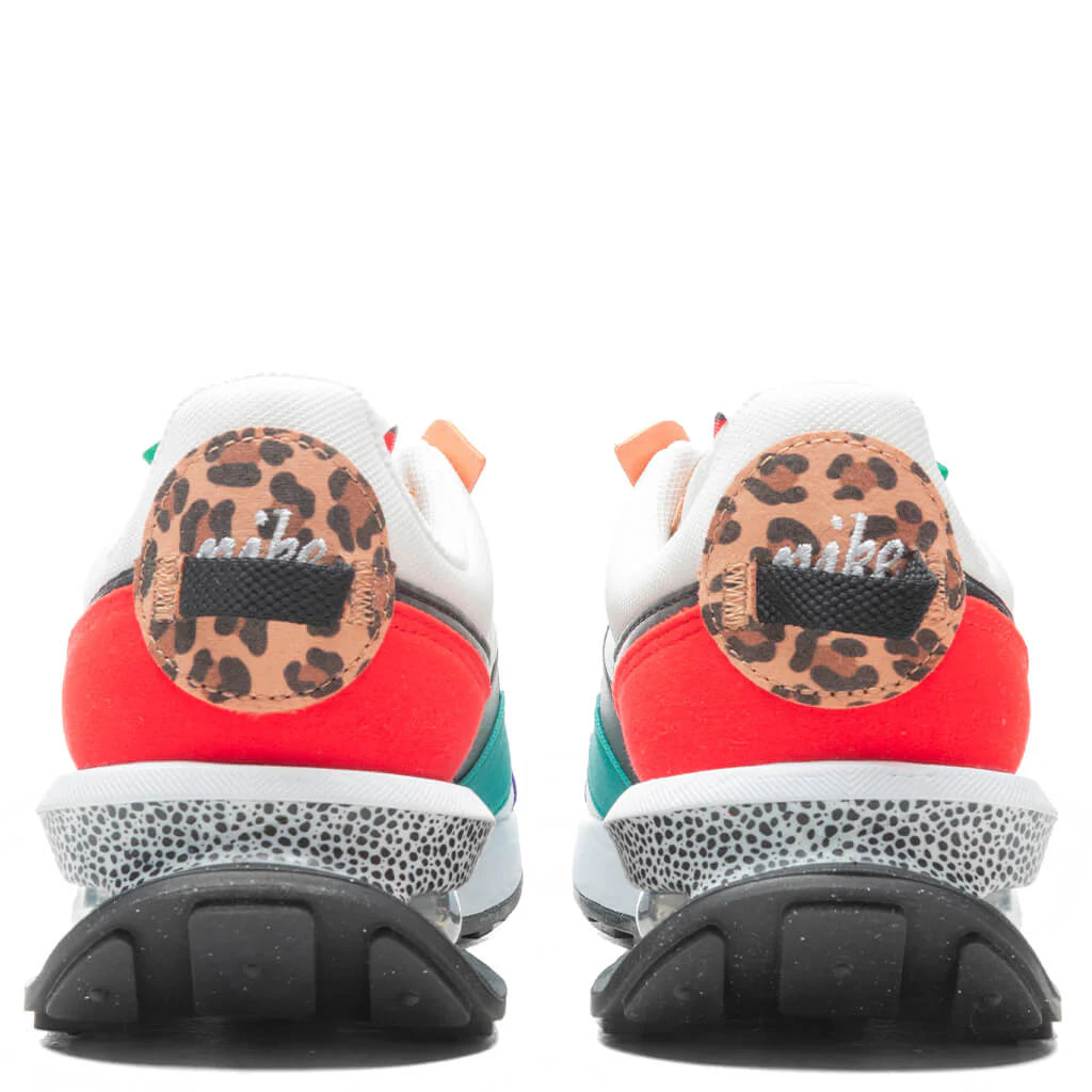 Women's Air Max Pre - Day SE - Summit White/Black/Habanero Red