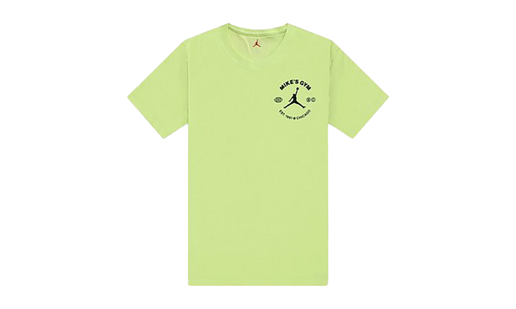 SPORT BREAKFAST CLUB GRAPHIC DRI-FIT TEE "Green" DX9162 383