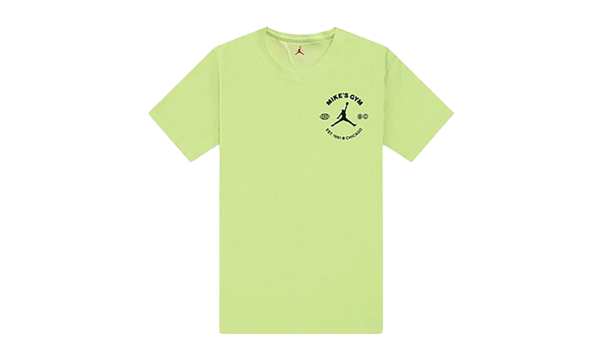 SPORT BREAKFAST CLUB GRAPHIC DRI-FIT TEE "Green" DX9162 383