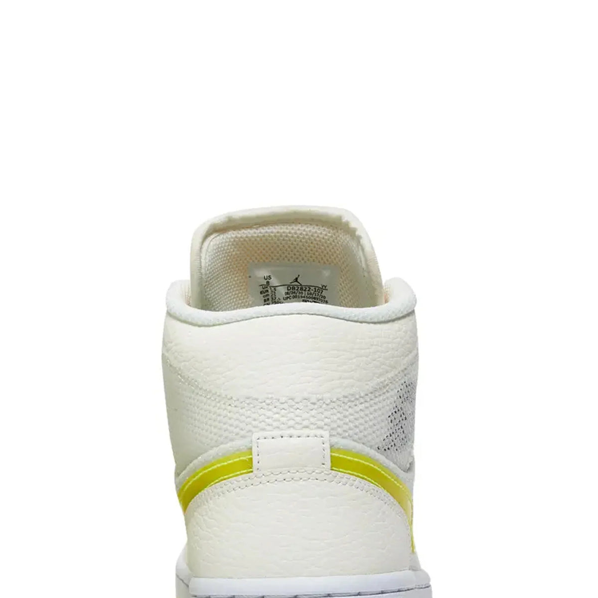 1 Mid SE 'Voltage Yellow' W (2021)