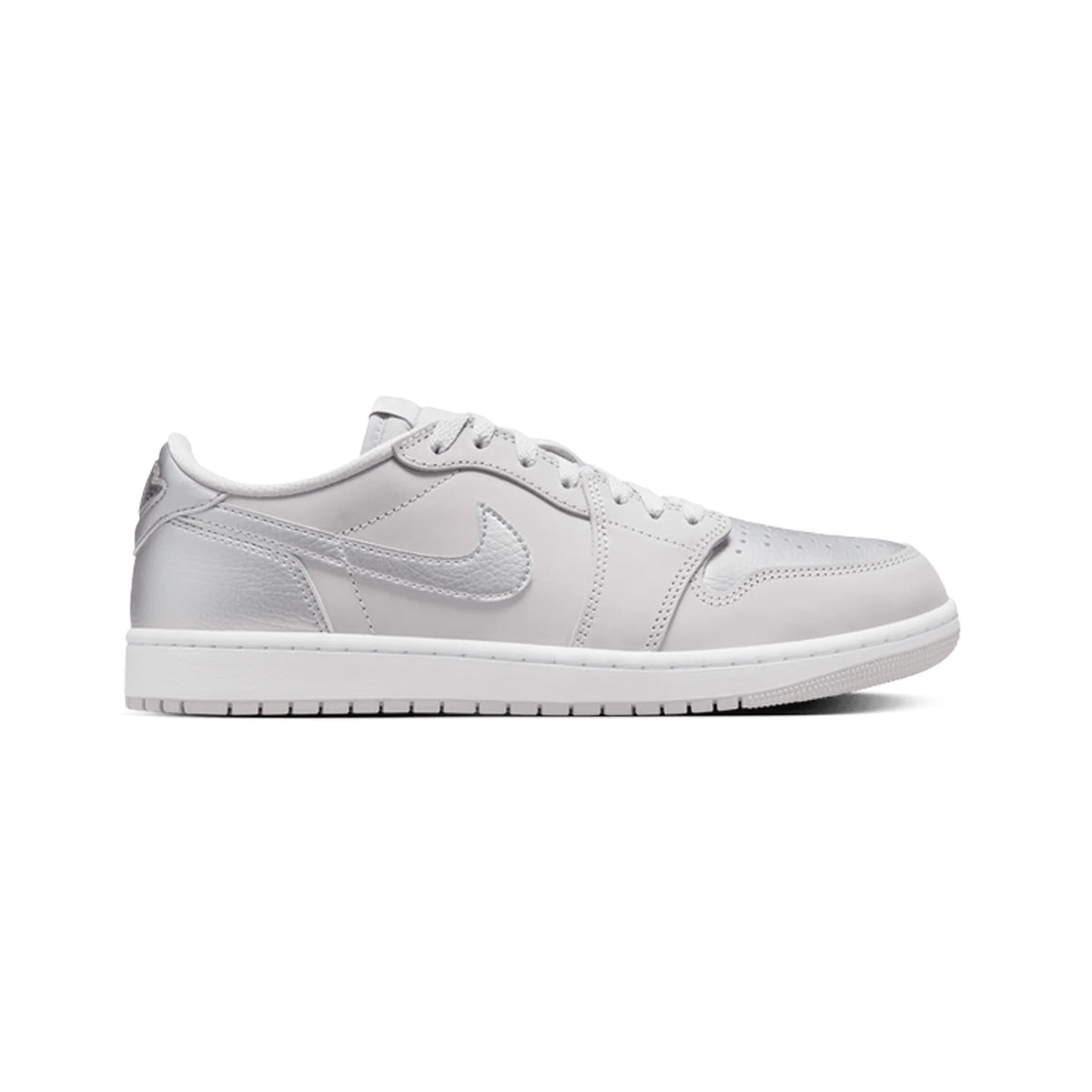 1 Low OG 'Metallic Silver' (2024)