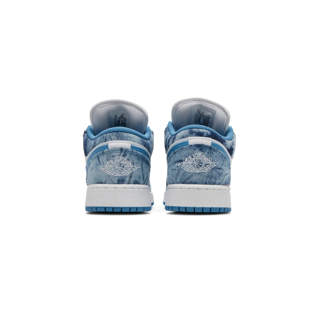 1 Low 'Washed Denim' GS (2022)