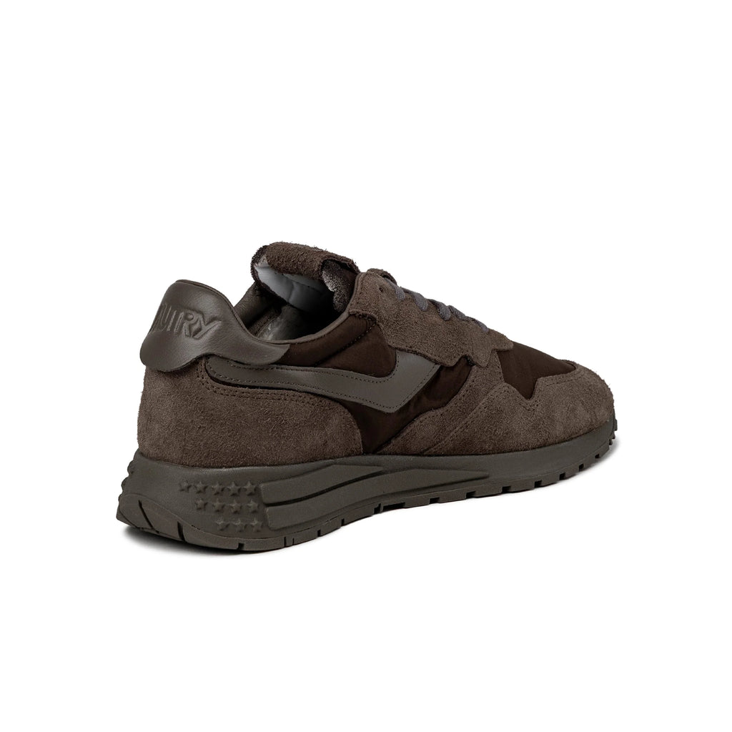 Reelwind Low *Ripstop / Suede*
