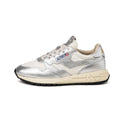 Autry Reelwind Low W *Nylon / Leather*