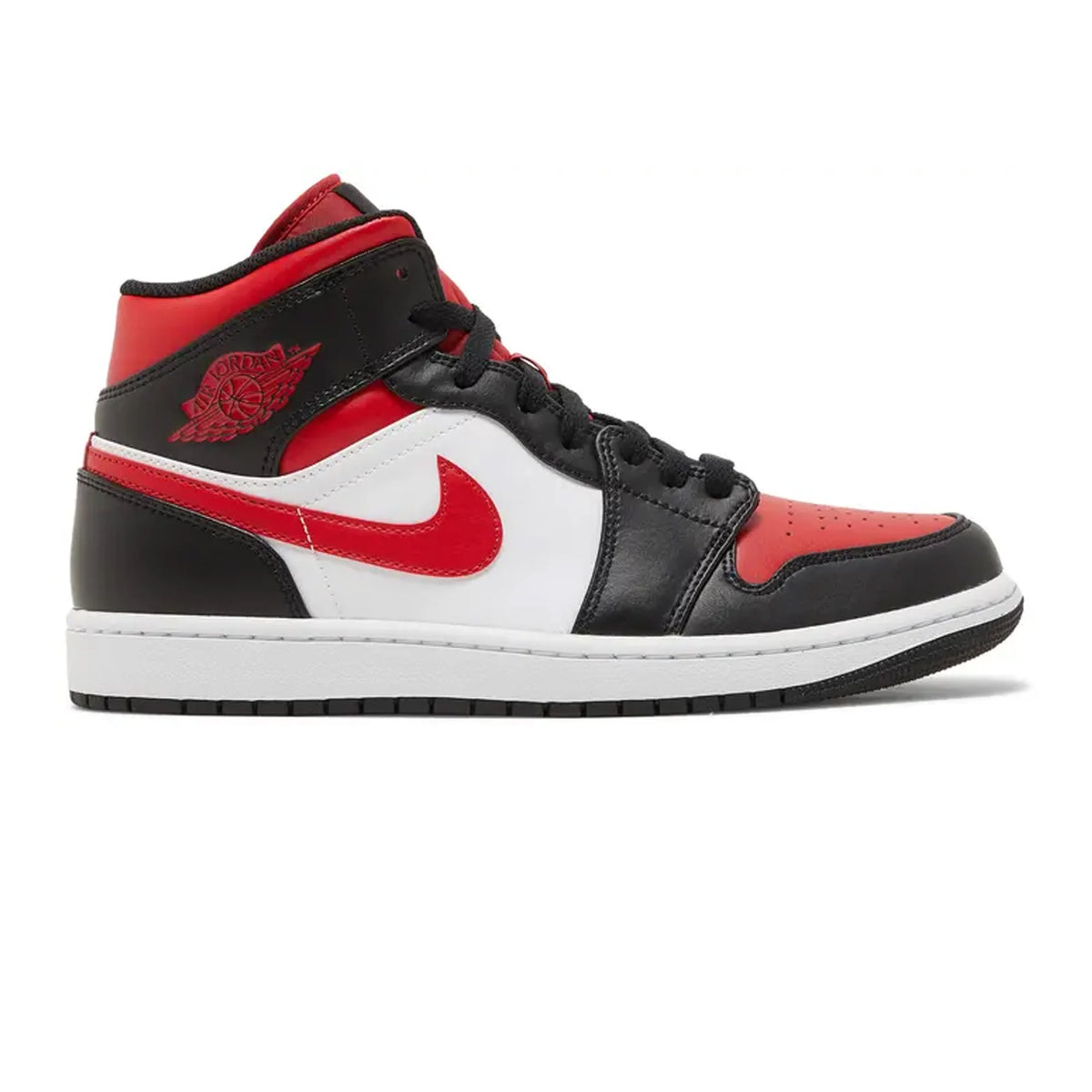 1 Mid 'Bred Toe' (New)