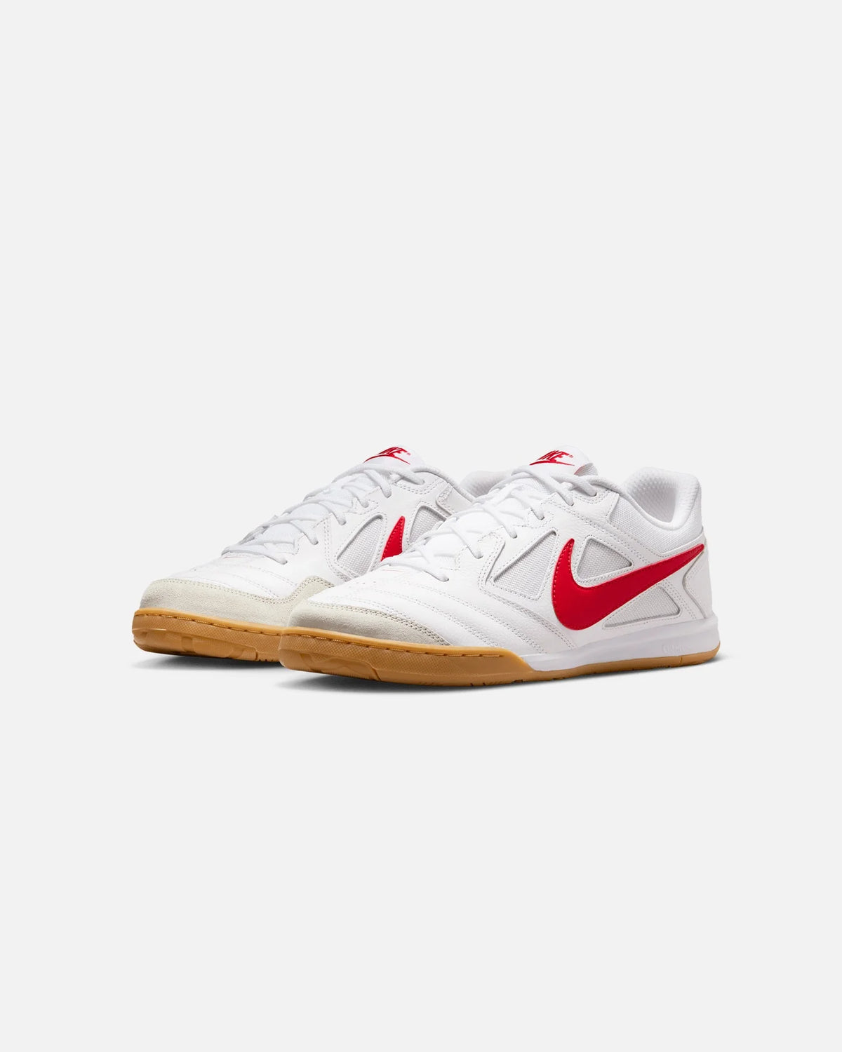 Gato White/University Red