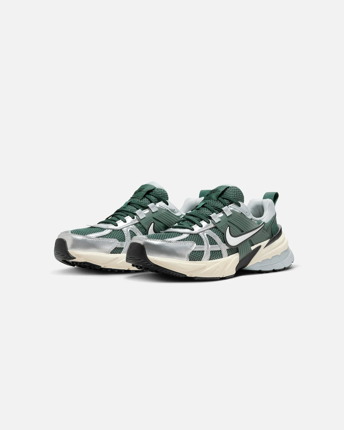 V2K Run Vintage Green