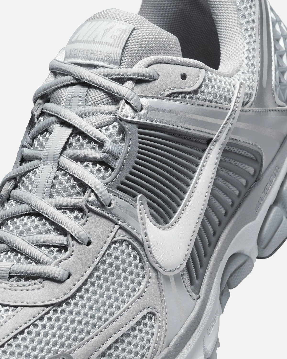 Zoom Vomero 5 Wolf Grey/White