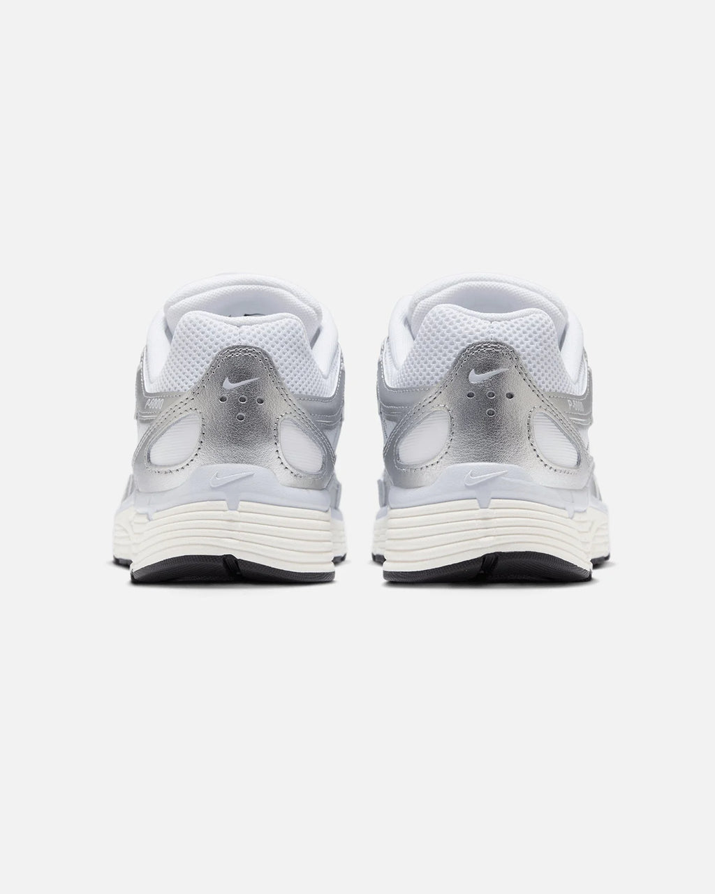 Women's P-6000 White/Silver