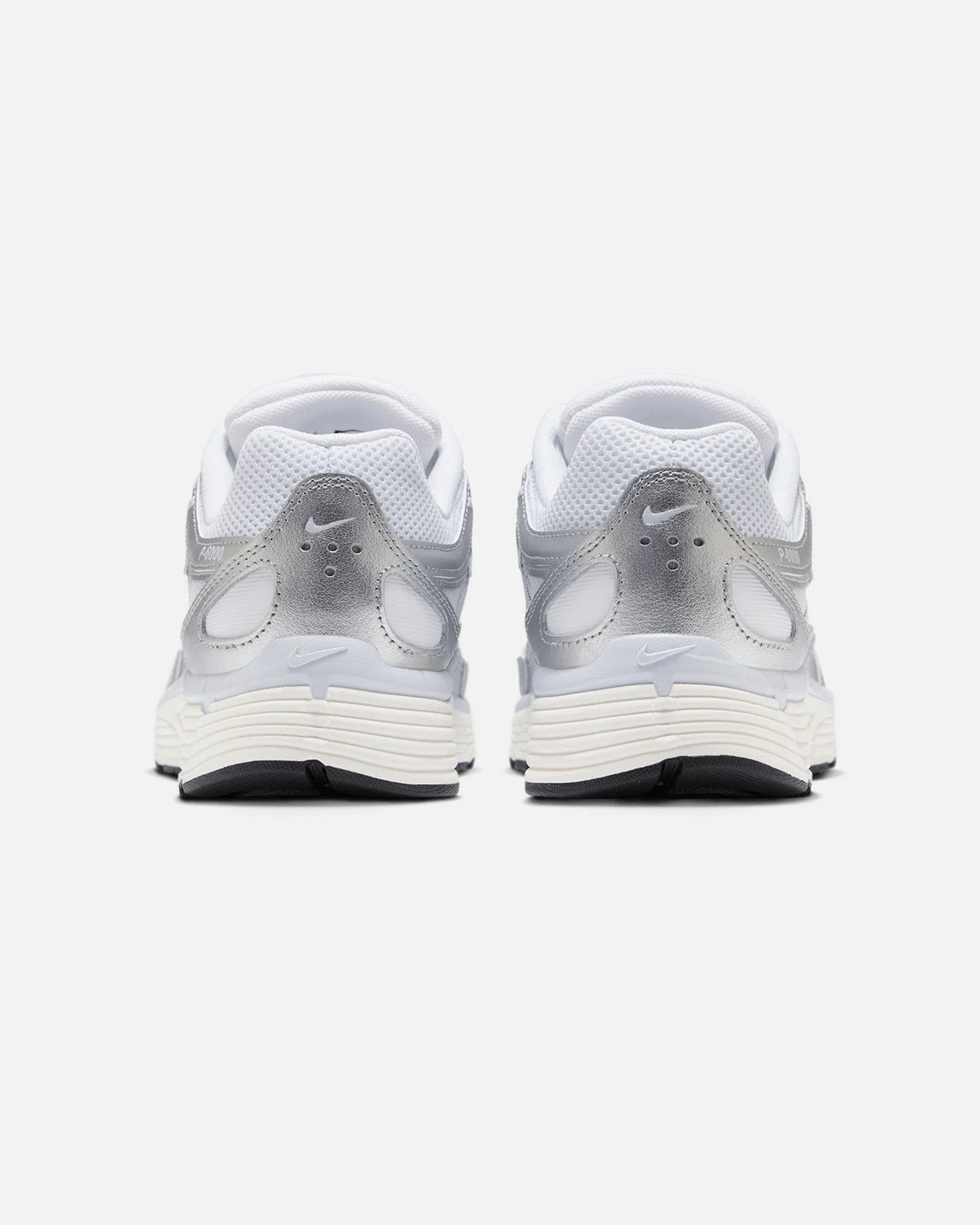 Women's P-6000 White/Silver