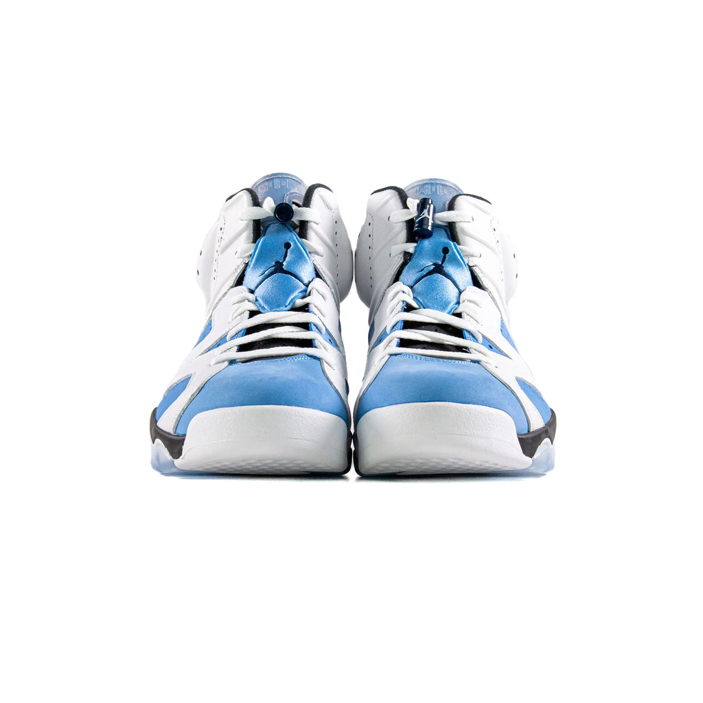 6 Retro 'UNC White' (2022)