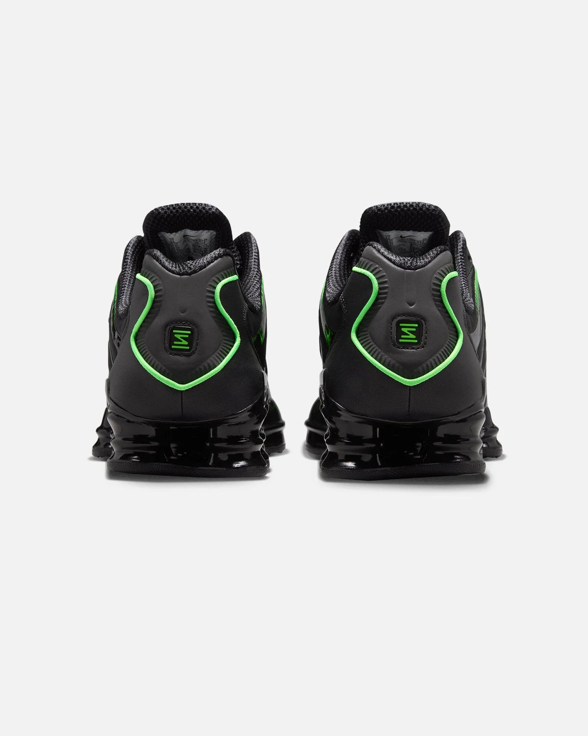 Shox TL Black/Green