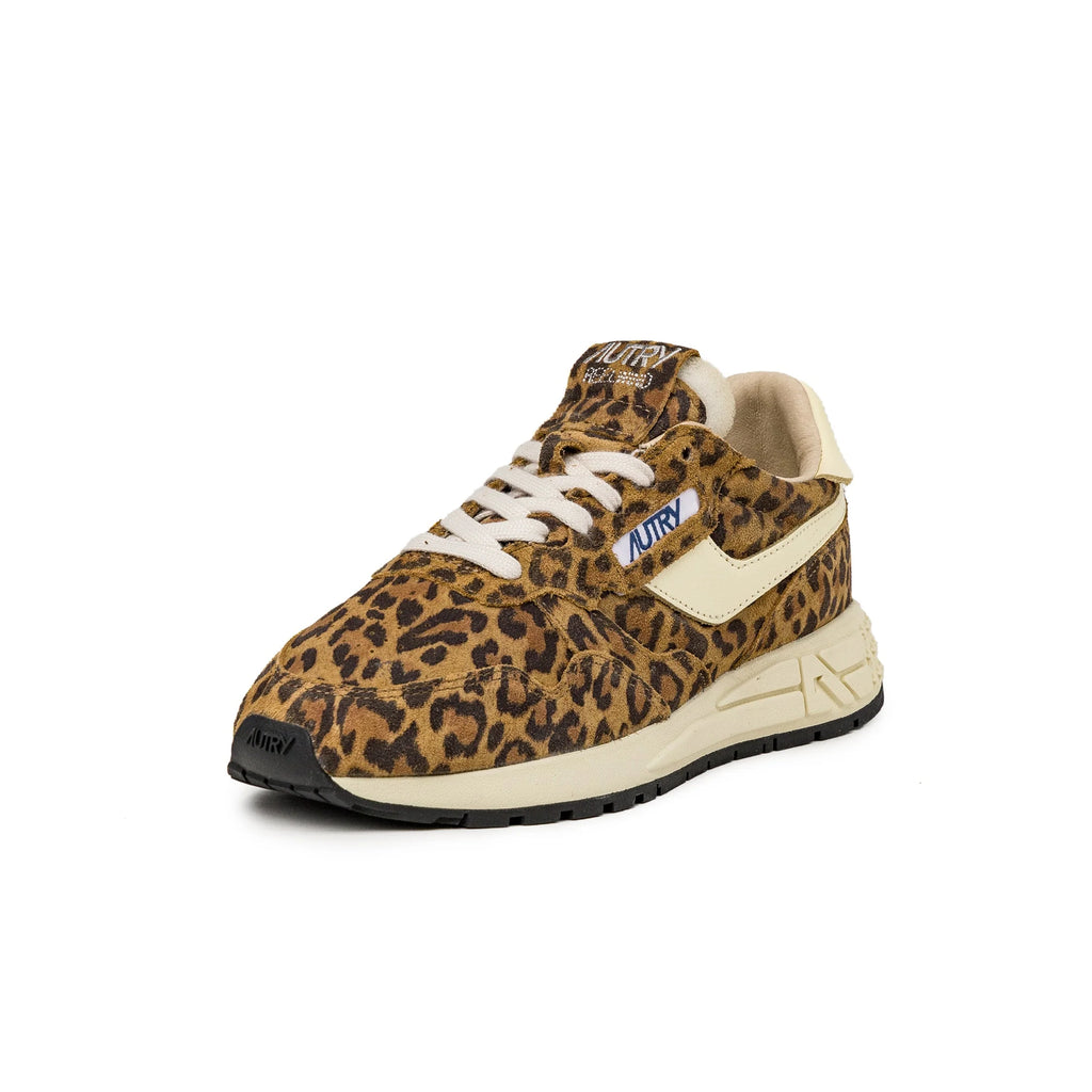 Reelwind Low W *Leopard*