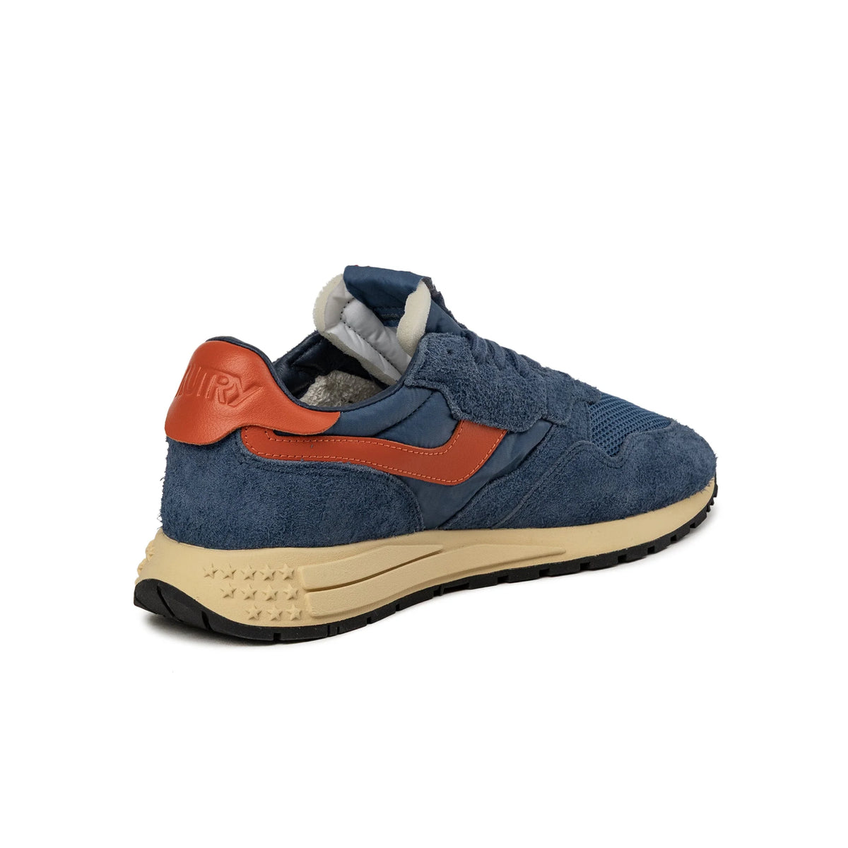 Reelwind Low *Suede / Net*