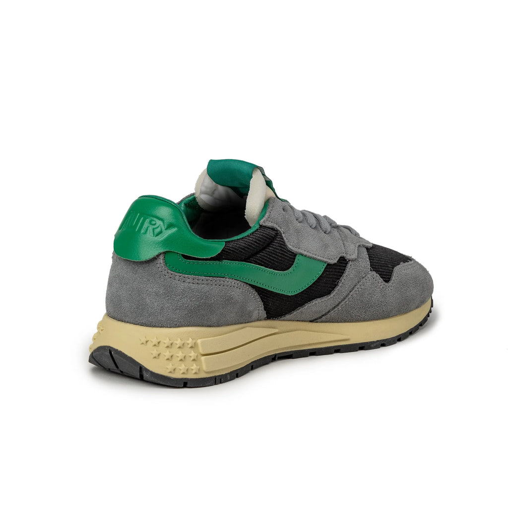 Reelwind Low *Suede / Mesh*