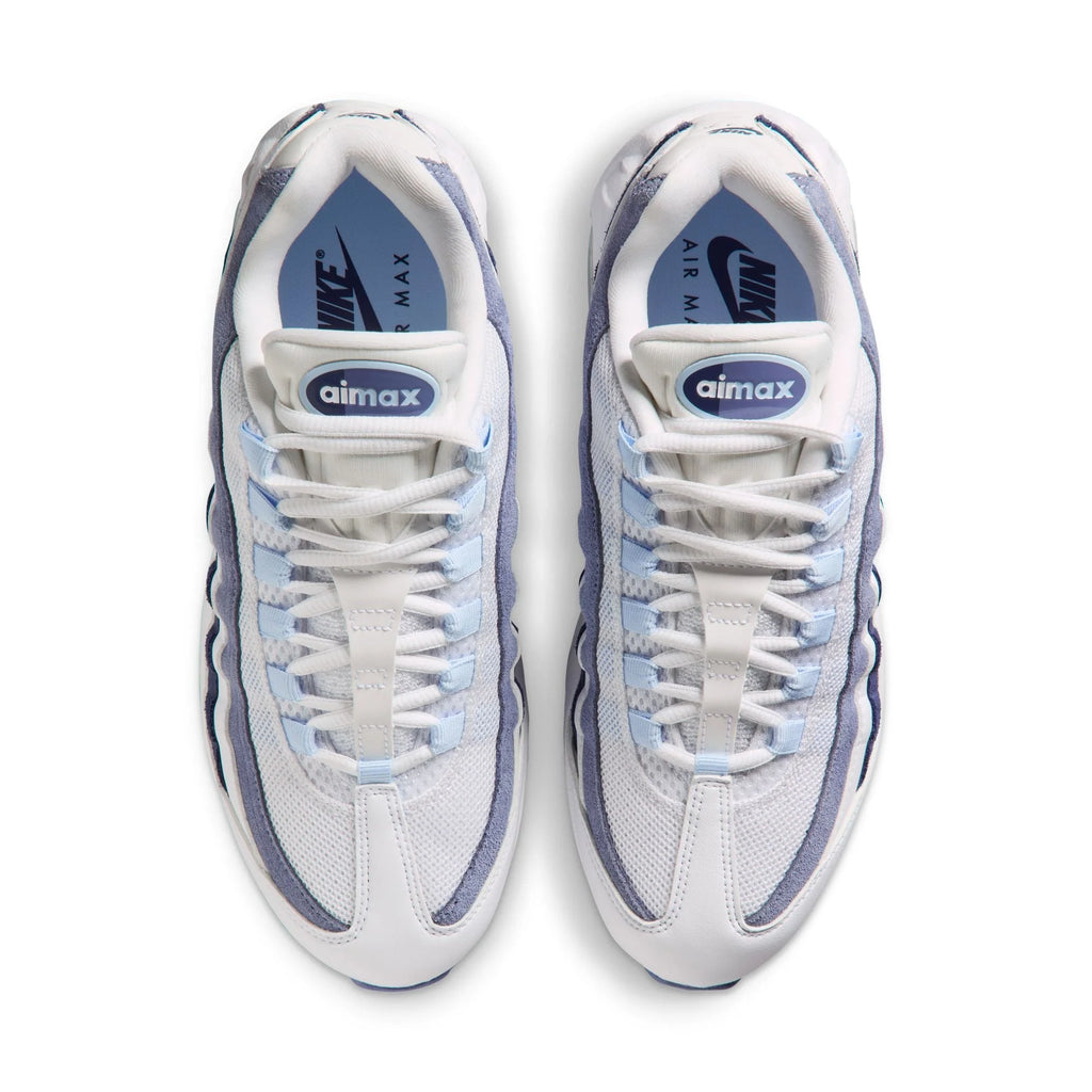 Women's  Max 95 "Big Bubble" - "Celestine Blue"