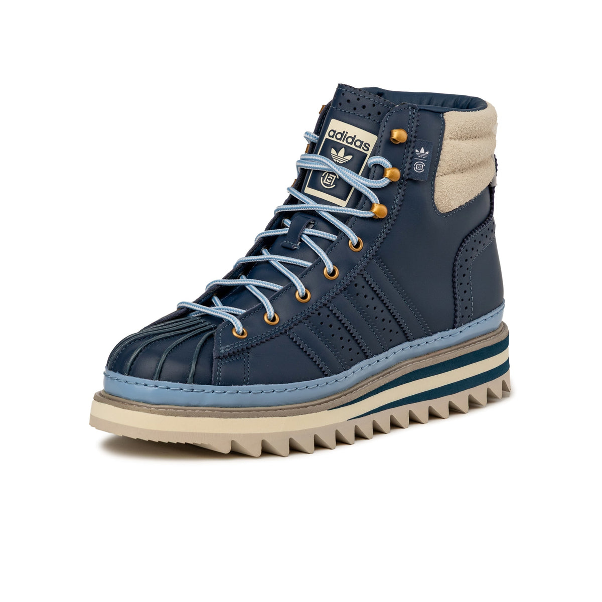 x Clot Pro Model by Edison Chen