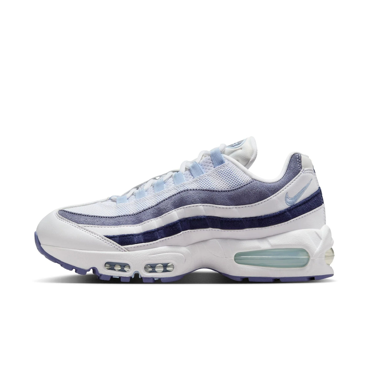 Women's  Max 95 "Big Bubble" - "Celestine Blue"