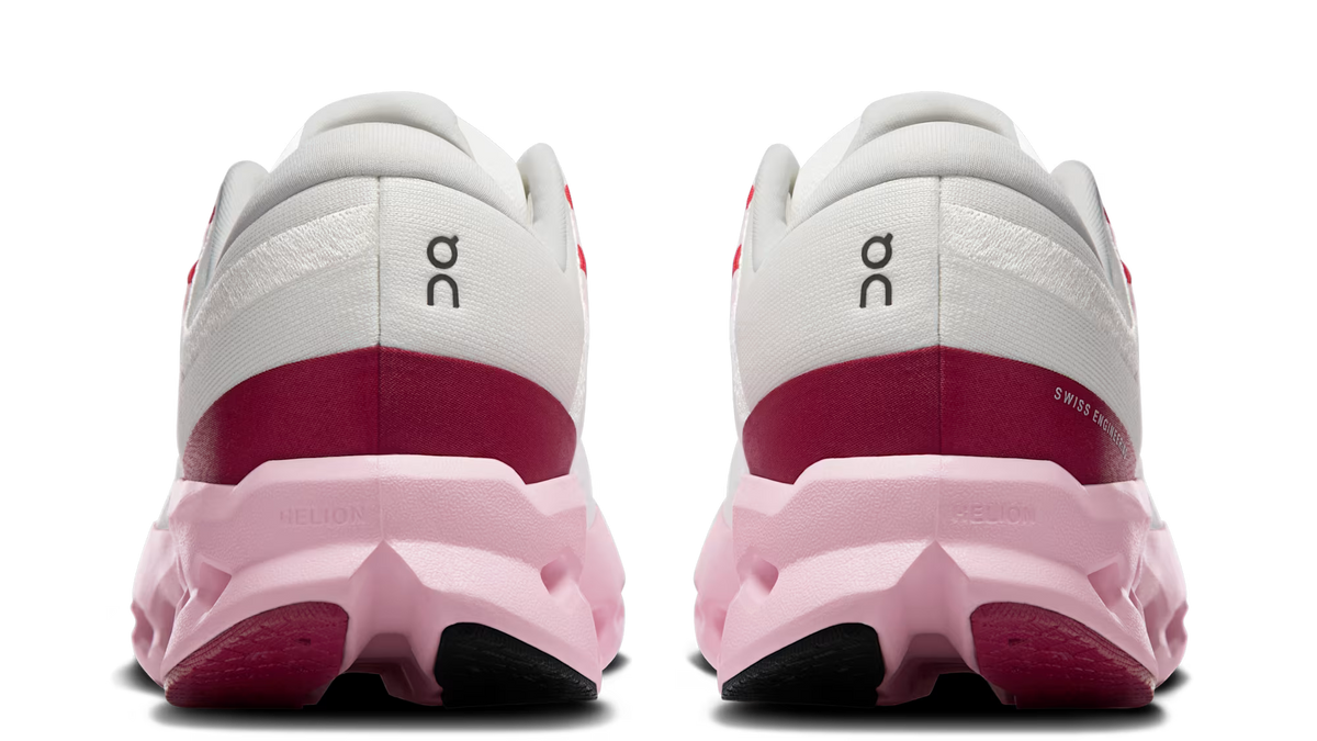 On Running Cloudsurfer 2 Ivory Peony (Women's)