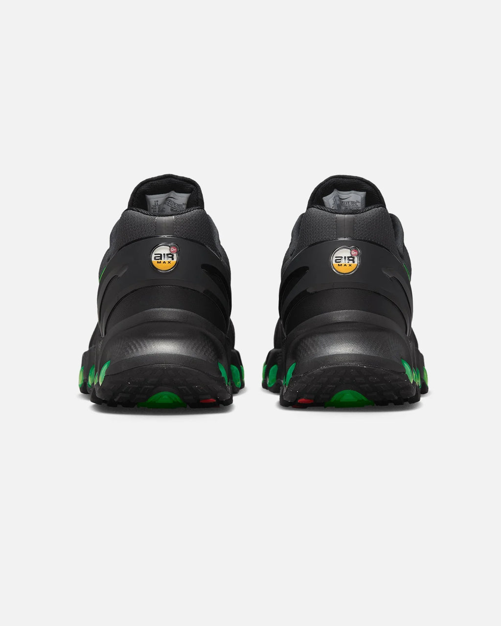 Air Max DN8 Black/Green