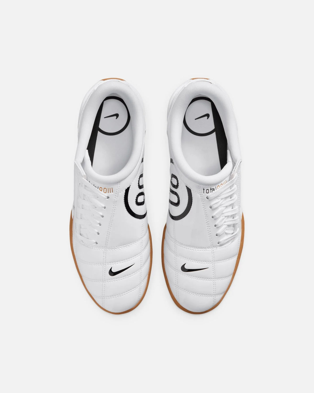 Women's Total 90 White/Black