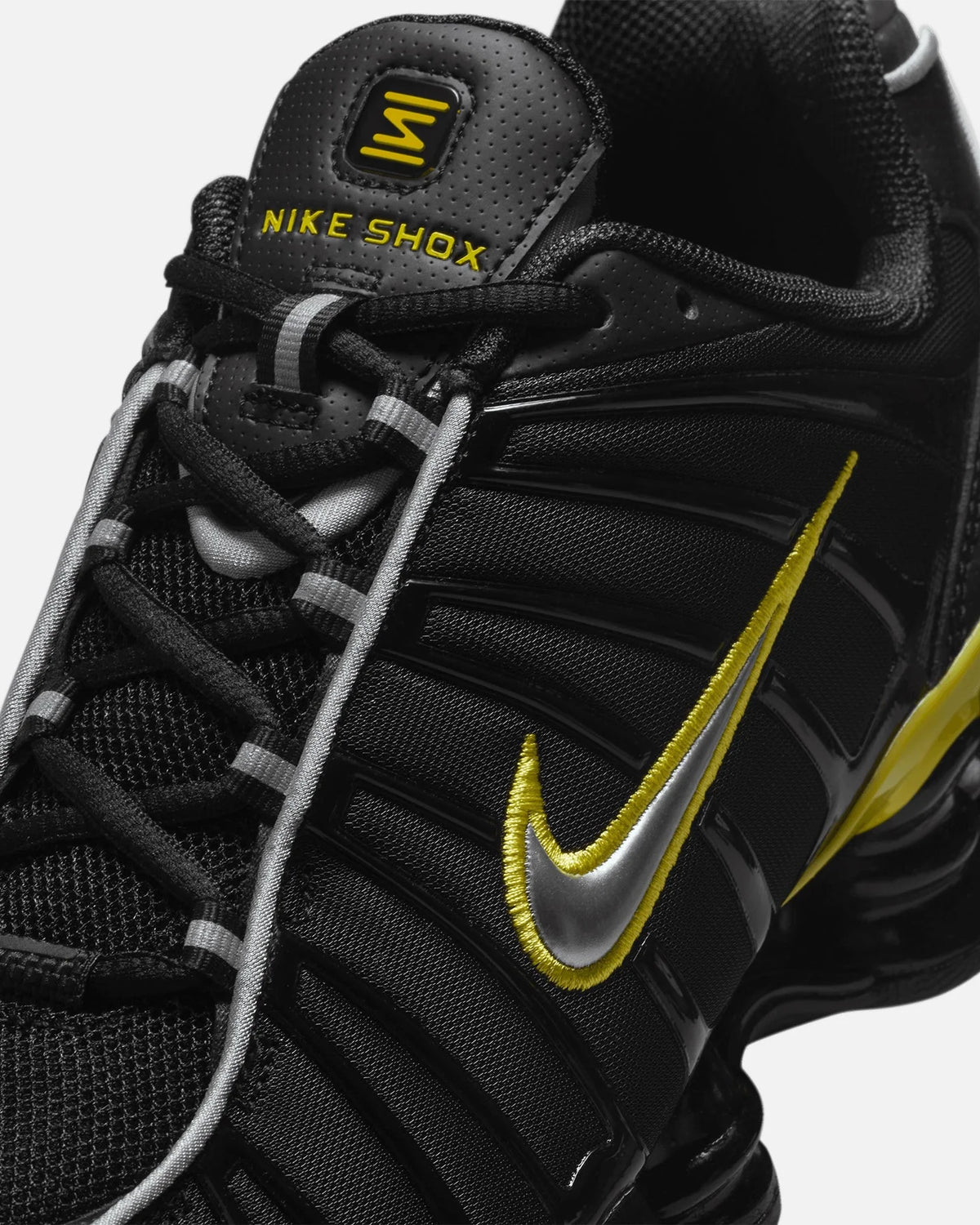 Shox TL Black/Silver