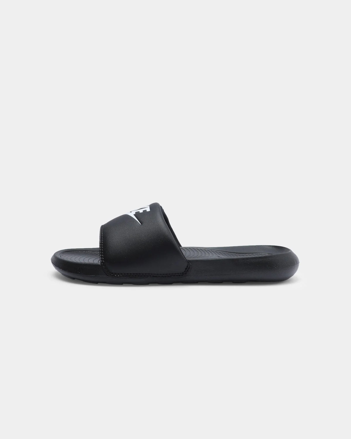 Women's Victori One Slide Black/White/Black